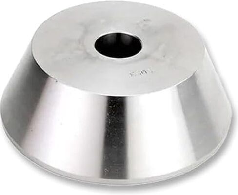 6 Piece Light Duty Truck Cone & Bell Clamp Adapter Set for Ammco Brake Lathes with 1" Arbor in Saudi Arabia