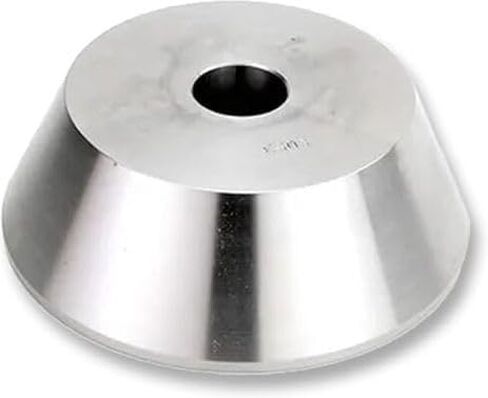 6 Piece Light Duty Truck Cone & Bell Clamp Adapter Set for Ammco Brake Lathes with 1" Arbor in Saudi Arabia