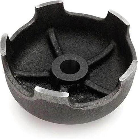 6 Piece Light Duty Truck Cone & Bell Clamp Adapter Set for Ammco Brake Lathes with 1" Arbor in Saudi Arabia