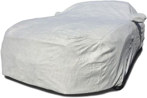 CarsCover Custom Fit 2013-2019 Cadillac XTS Sedan Car Cover Heavy Duty Weatherproof Ultrashield Covers in Saudi Arabia