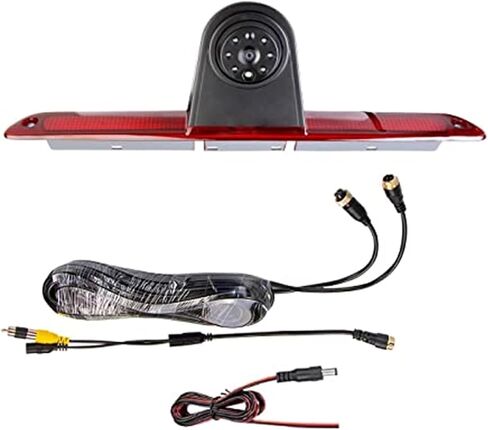 HD 720P ضوء الفرامل كاميرا للرؤية الليلية ل Sprinter 1500 2500 W906 324H 524H Crafter الناقل ضوء الفرامل الكاميرا in Kuwait