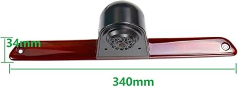 HD 720P ضوء الفرامل كاميرا للرؤية الليلية ل Sprinter 1500 2500 W906 324H 524H Crafter الناقل ضوء الفرامل الكاميرا in Kuwait