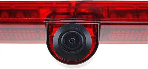 Brake Light Camera Night Vision Camera HD with +5 Monitor for LWB Sprinter W906 324H 524H for Crafter Transporter Third Brake Light Camera in Saudi Arabia