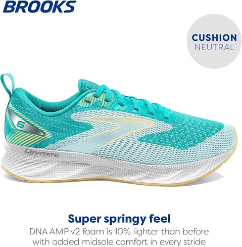 Brooks Women’s Levitate GTS 6 Supportive Running Shoe in Kuwait