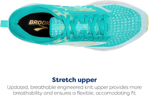 Brooks Women’s Levitate GTS 6 Supportive Running Shoe in Kuwait