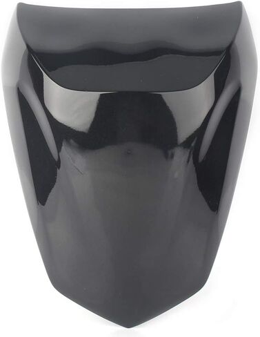 GZYF غطاء هدية لمقعد الركاب الخلفي للدراجة النارية لـ Kawasaki NINJA 650(ER6F/ER6N) 2012-2016، أسود in Saudi Arabia