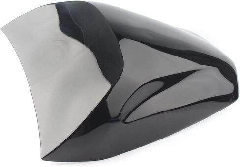 GZYF غطاء هدية لمقعد الركاب الخلفي للدراجة النارية لـ Kawasaki NINJA 650(ER6F/ER6N) 2012-2016، أسود in Saudi Arabia