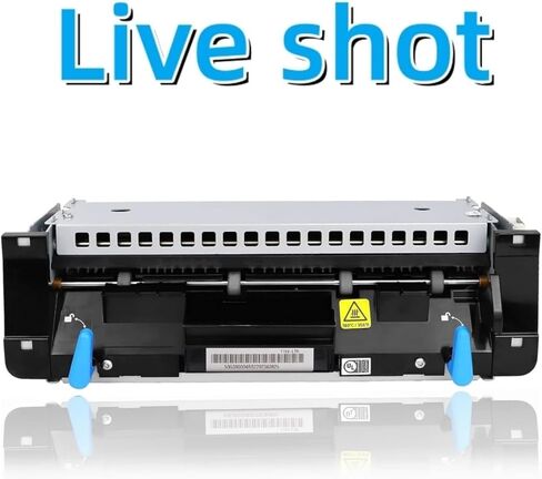 L0H24A Maintenance Kit Compatible with HP Laserjet Enterprise M607 M608 M609 M631 M632 M633 Series Includes RM2-1256 Fuser(110V) & 5 Sets of J8J70-67904 for Tray 2-6 in Kuwait