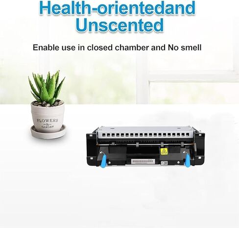 L0H24A Maintenance Kit Compatible with HP Laserjet Enterprise M607 M608 M609 M631 M632 M633 Series Includes RM2-1256 Fuser(110V) & 5 Sets of J8J70-67904 for Tray 2-6 in Kuwait