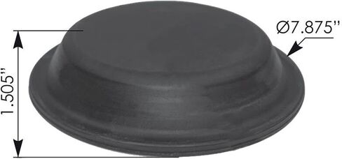 Automann Diaphragm Type 30 179.DT30 (Replaces Haldex DP30 Tectran 15130 151-30 Bendix 234101 802490 K037502 236668) in Saudi Arabia