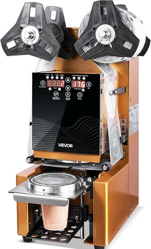 VEVOR Impulse Sealer 16 بوصة، آلة ختم الحرارة اليدوية مع وضع تسخين قابل للتعديل، ABS يتقلص كيس التغليف لأكياس البلاستيك مايلر PE PP، آلة ختم الأكياس البلاستيكية المحمولة مع مجموعة استبدال إضافية in Kuwait