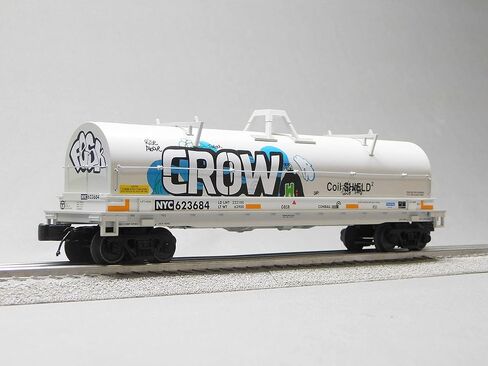 ليونيل NYC Graffiti Coil CAR #623684 جندول مع قياس تحميل الملف 2226530 in Saudi Arabia