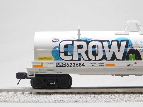 ليونيل NYC Graffiti Coil CAR #623684 جندول مع قياس تحميل الملف 2226530 in Saudi Arabia