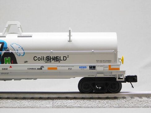 ليونيل NYC Graffiti Coil CAR #623684 جندول مع قياس تحميل الملف 2226530 in Saudi Arabia