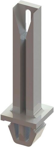 Essentra, VMCGE-30M-01, Vertical Card Guide - UL94 V-2 - Height 30.0 mm (1.181 in) (1000 Item/s) in Saudi Arabia