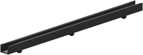 Essentra, RDC-600, Horizontal Card Guide - 1.6 mm (0.062 in) - 152.4 mm (6.000 in) (10 Item/s) in Saudi Arabia