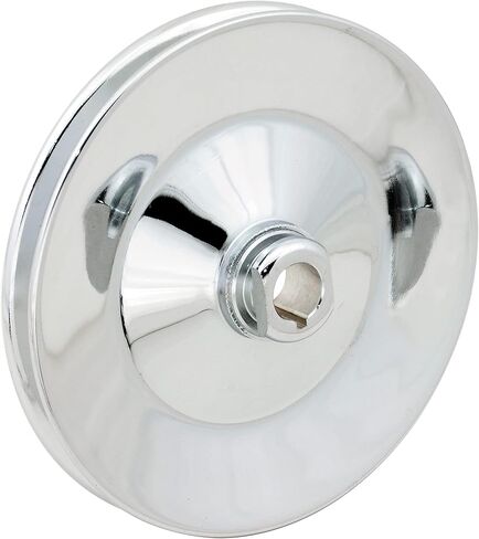 Mr. Gasket 4948G Chrome Power Steering Pulley in Kuwait