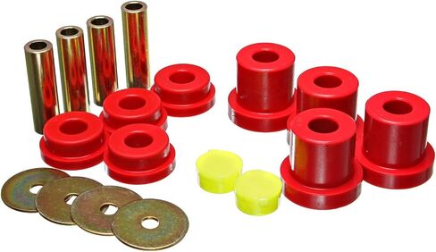 Energy Suspension 8.4108R Rear Sub Frame Bushing Set for TC in Saudi Arabia