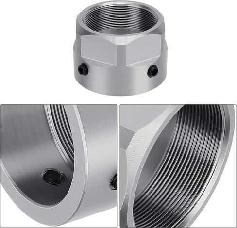 M MATI المحور الخلفي الجوز أداة مفتاح الربط 46 مللي متر و المحور الخلفي قفل الجوز مجموعة لياماها YFZ450R 2009-2024 YFZ450X 2010-2011 90179-38001-00 in Kuwait