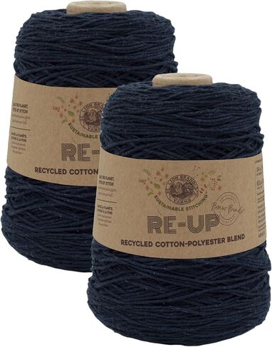Lion Brand Yarn Re-Up Bonus Bundle Yarn, Everglade in Kuwait
