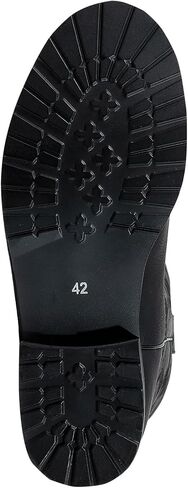 J's.O.L.E Men's Western Boots Round Toe Cowboy Boots للرجال مع التطريز الكلاسيكي على أحذية العمل الغربية in Saudi Arabia