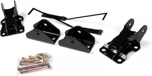 BDS123427 | Recoil Traction Bar Mounting Kit | Compatible with Ford F150 (21-24) 4WD in Saudi Arabia