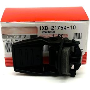 مزلاج غطاء تخزين غطاء محرك السيارة OEM 1XD-2175K-10-00 متوافق مع Yamaha SXS Viking 700 Viking VI Wolverine RMAX2 1000 Wolverine X2 X4 YXZ1000R in Kuwait