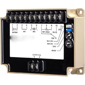 Speed Controller Control Governor for Cummins KTA19 QSK19 Engine 3098693 in Kuwait