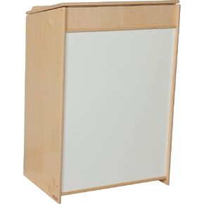 Wood Designs WD34000 Child's Sign In Center, 37 x 25 x 17" (H x W x D) in Saudi Arabia