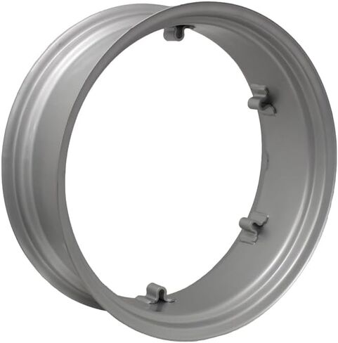 RAParts حافة خلفية جديدة مقاس 10 × 28 بوصة مع ست حلقات تناسب موديلات Ford 2N 8N 9N in Kuwait