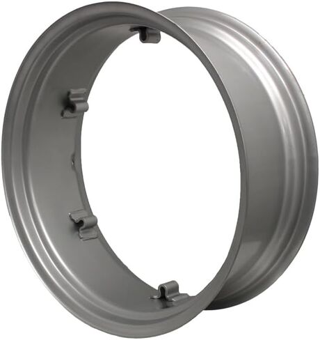 RAParts حافة خلفية جديدة مقاس 10 × 28 بوصة مع ست حلقات تناسب موديلات Ford 2N 8N 9N in Kuwait
