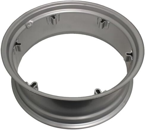 RAParts حافة خلفية جديدة مقاس 10 × 28 بوصة مع ست حلقات تناسب موديلات Ford 2N 8N 9N in Kuwait