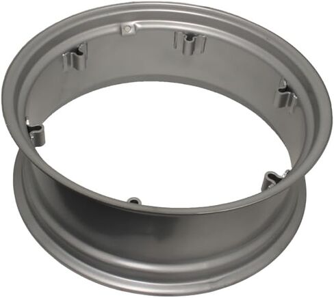 RAParts حافة خلفية جديدة مقاس 10 × 28 بوصة مع ست حلقات تناسب موديلات Ford 2N 8N 9N in Kuwait