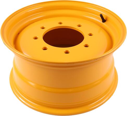DVPARTS Front Rim D125223 Compatible with Case 580B 580C 580D 580E 580K 580SK 580L 580SL in Saudi Arabia