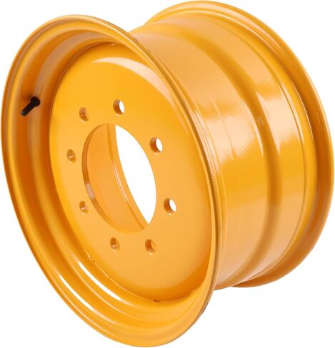 DVPARTS Front Rim D125223 Compatible with Case 580B 580C 580D 580E 580K 580SK 580L 580SL in Saudi Arabia