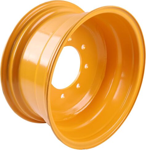 DVPARTS Front Rim D125223 Compatible with Case 580B 580C 580D 580E 580K 580SK 580L 580SL in Saudi Arabia