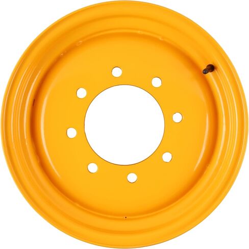 DVPARTS Front Rim D125223 Compatible with Case 580B 580C 580D 580E 580K 580SK 580L 580SL in Saudi Arabia
