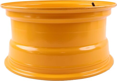 DVPARTS Front Rim D125223 Compatible with Case 580B 580C 580D 580E 580K 580SK 580L 580SL in Saudi Arabia