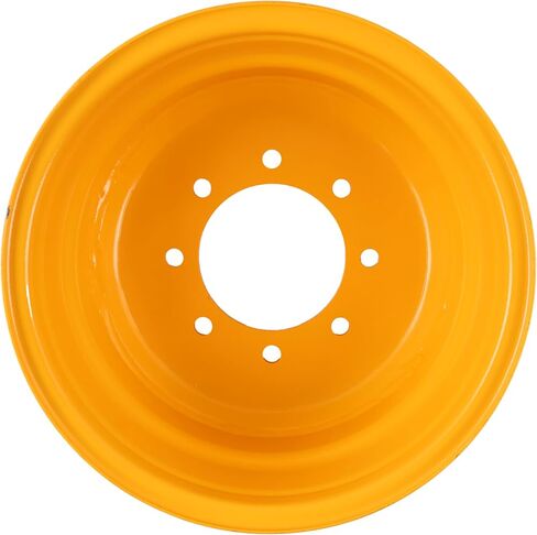 DVPARTS Front Rim D125223 Compatible with Case 580B 580C 580D 580E 580K 580SK 580L 580SL in Saudi Arabia