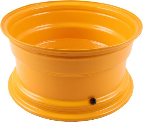 DVPARTS Front Rim D125223 Compatible with Case 580B 580C 580D 580E 580K 580SK 580L 580SL in Saudi Arabia