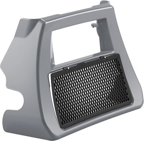 Front Spoiler Radiator Chin Cover Fit For Harley CVO Road Glide FLTRXSE 2023-2025 Street Glide FLHX CVO Road Glide ST FLTRXSTSE 2024-2025 Billiard Gray in Saudi Arabia