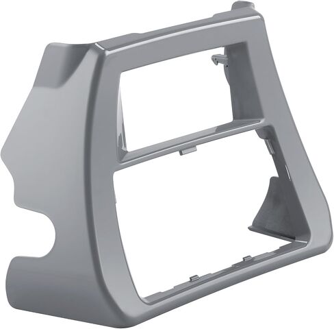 Front Spoiler Radiator Chin Cover Fit For Harley CVO Road Glide FLTRXSE 2023-2025 Street Glide FLHX CVO Road Glide ST FLTRXSTSE 2024-2025 Billiard Gray in Saudi Arabia