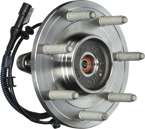 Timken Preset, Pre-Greased And Pre-Sealed Hubs - SP550208 in Saudi Arabia