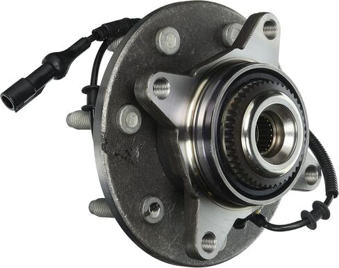 Timken Preset, Pre-Greased And Pre-Sealed Hubs - SP550208 in Saudi Arabia