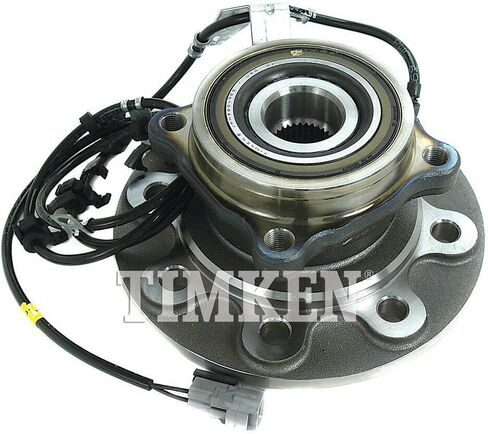 Timken Hub Unit Bearing Assemblies: Preset, Pre-Greased And Pre-Sealed - SP580101 in Saudi Arabia