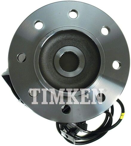 Timken Hub Unit Bearing Assemblies: Preset, Pre-Greased And Pre-Sealed - SP580101 in Saudi Arabia