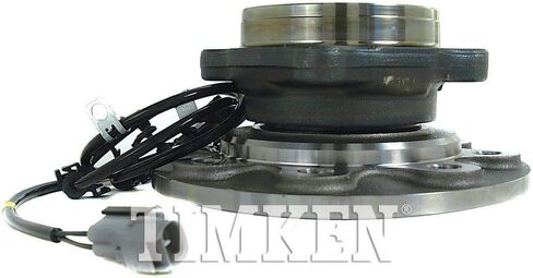 Timken Hub Unit Bearing Assemblies: Preset, Pre-Greased And Pre-Sealed - SP580101 in Saudi Arabia