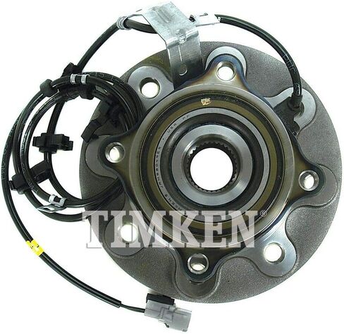 Timken Hub Unit Bearing Assemblies: Preset, Pre-Greased And Pre-Sealed - SP580101 in Saudi Arabia