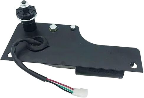تنطبق على كوماتسو PC60-7 100 120 200 210 300-5 حفارة ممسحة زجاج أمامي استبدال المحرك المعدات الثقيلة in Saudi Arabia