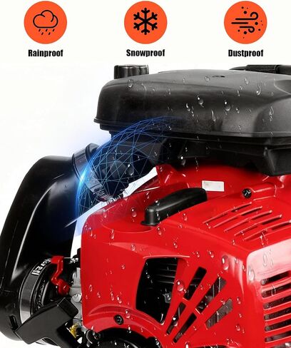 وحدة الإشعال مع شمعة إشعال متوافقة مع Redmax EBZ8560 EBZ8560RH استبدال 599885701، ملف الإشعال لمنفاخ الأوراق، سدادة شرارة المنفاخ in Saudi Arabia